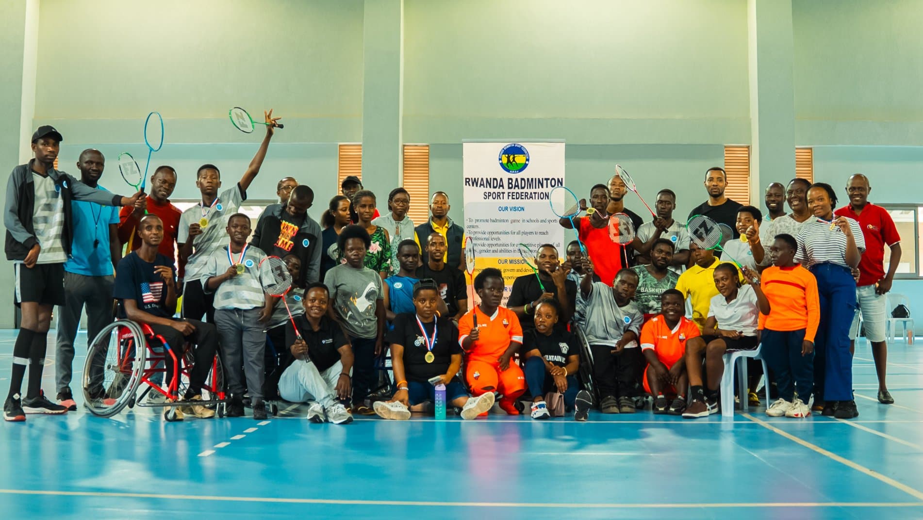 Badminton